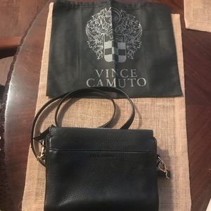 Vince Camuto Crossbody Black